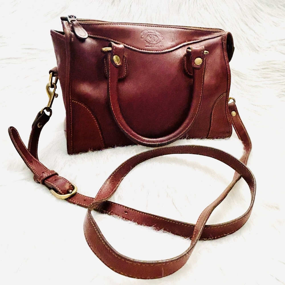 🔥SOLD🔥GHURKA Vintage Marley Hodgson No. 15 Leather Keeper II - Picture 1 of 9